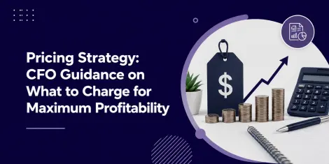CFO Pricing Strategy